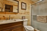 Terrace Level Bath Room
